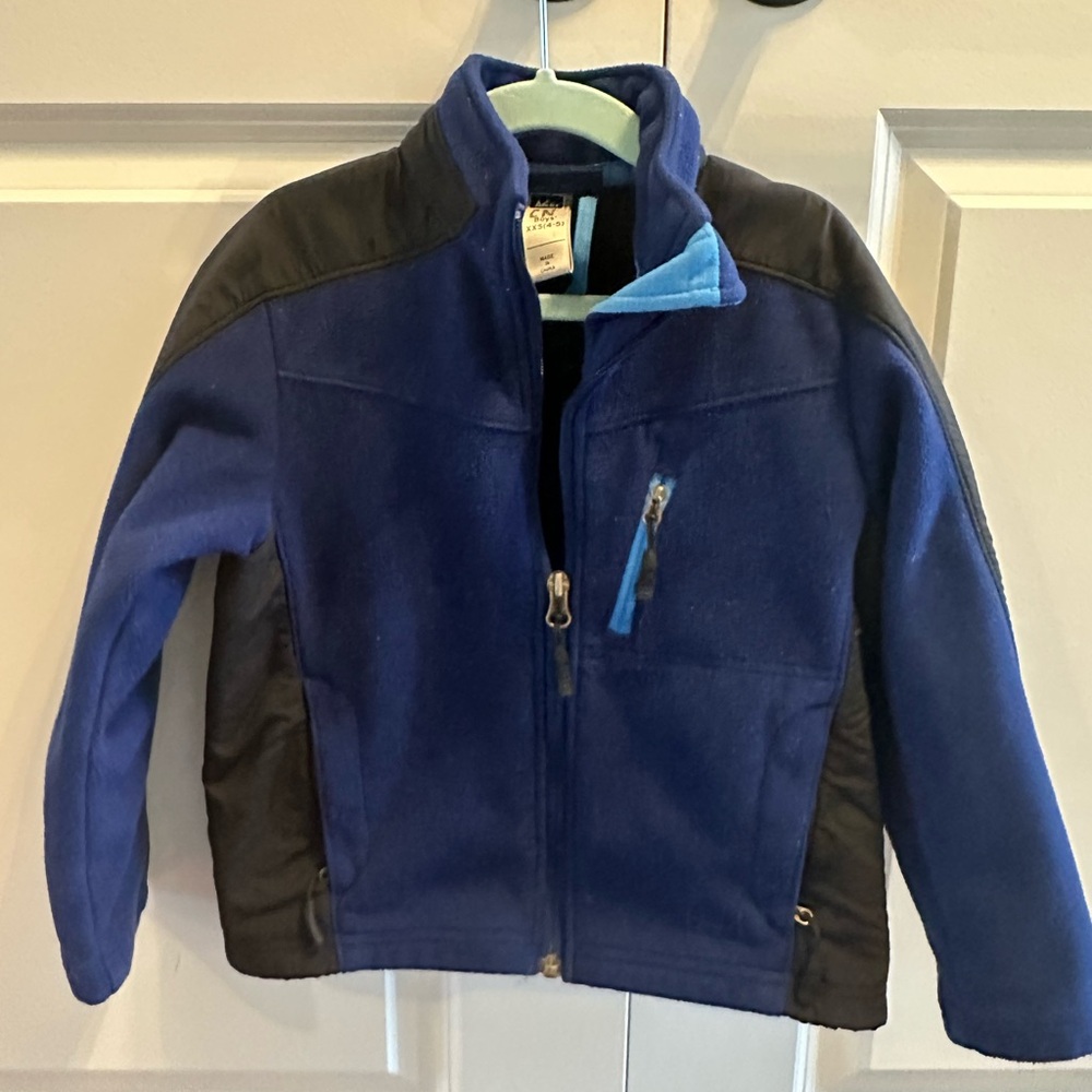 Boys 4-5 REI Jacket